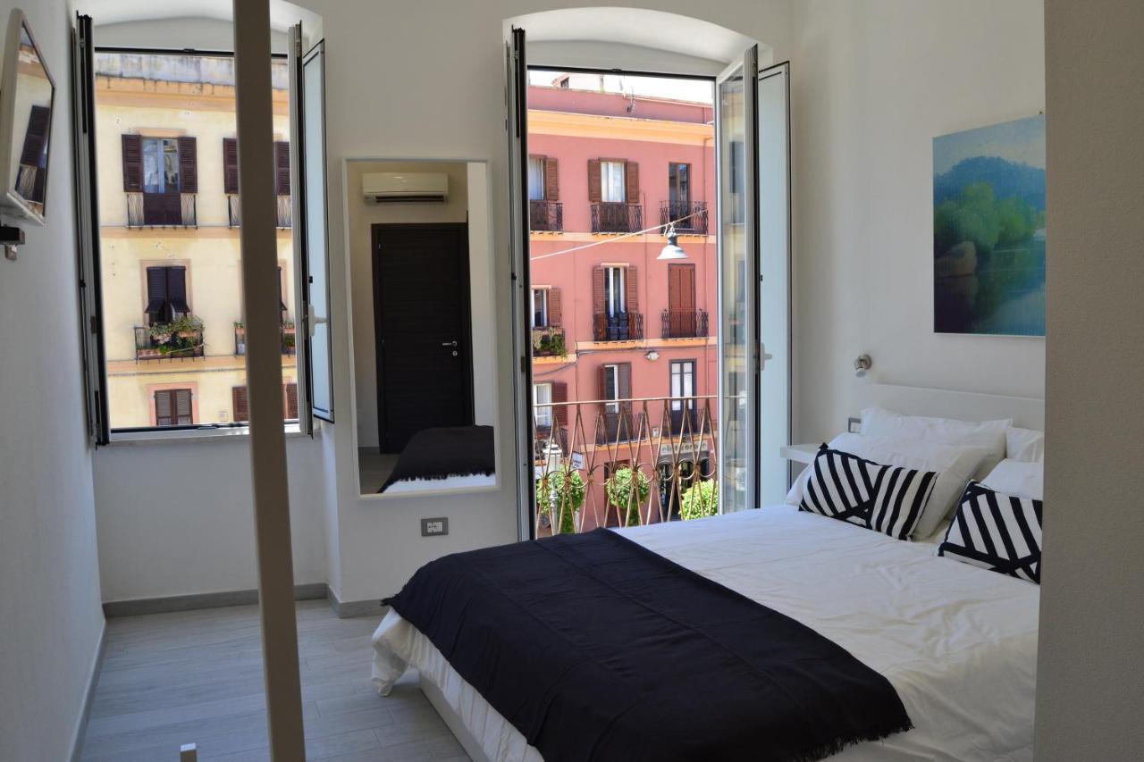 Casa Vodret Hotel Cagliari Exterior photo